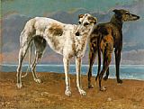 Count de Choiseul's Greyhounds